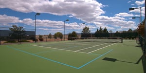 Tennis Courts-3